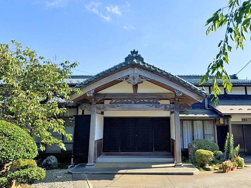 善行寺 のうこつぼ