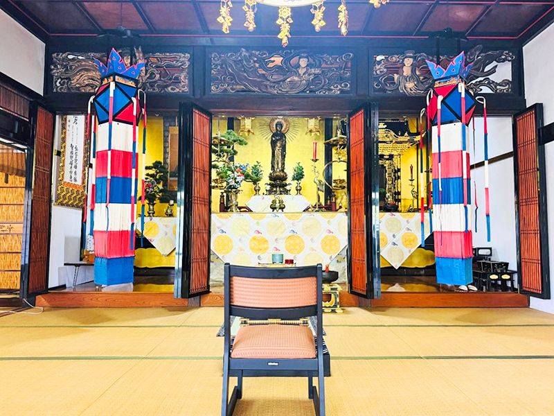 善行寺 のうこつぼ