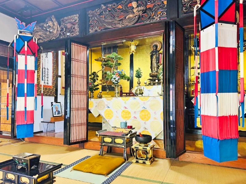 善行寺 のうこつぼ