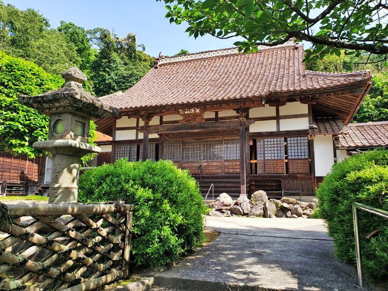 山名寺 のうこつぼ