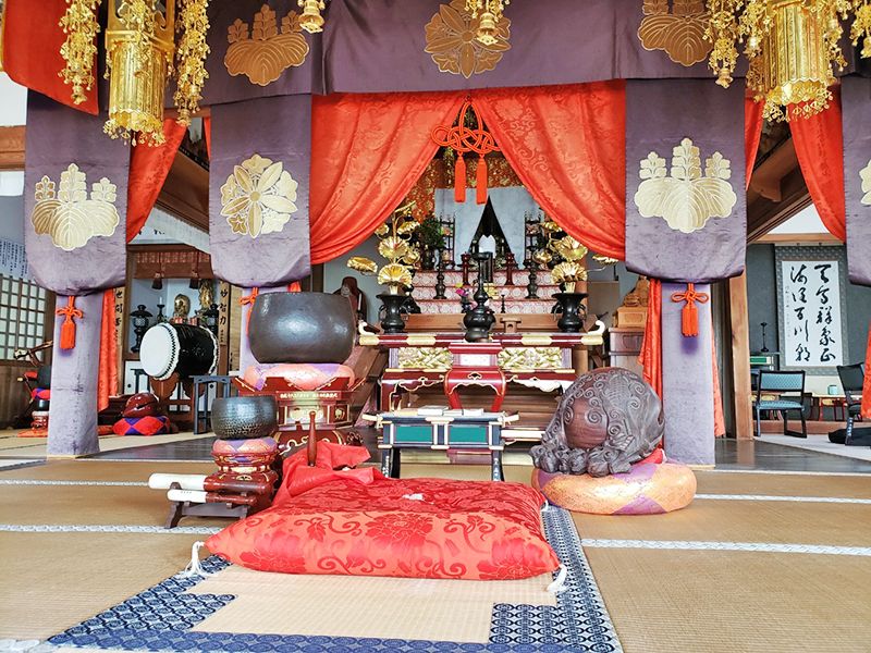 山名寺 のうこつぼ