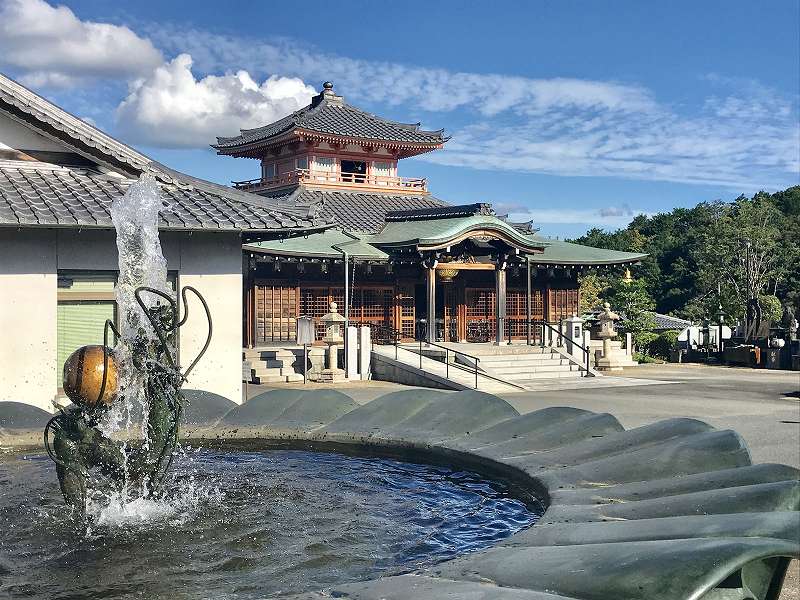 霊山寺東光院大霊園