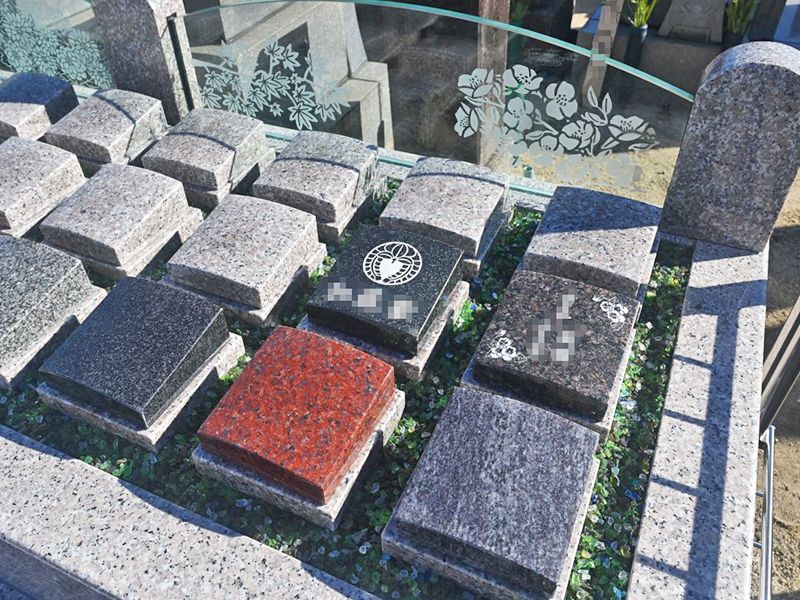 萬栄山 清学寺個別永代樹木葬