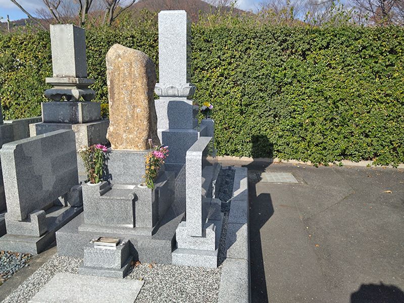 広島市営 温井墓地