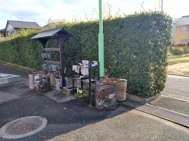 広島市営 温井墓地