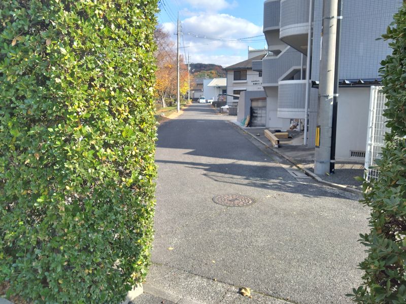 広島市営 温井墓地