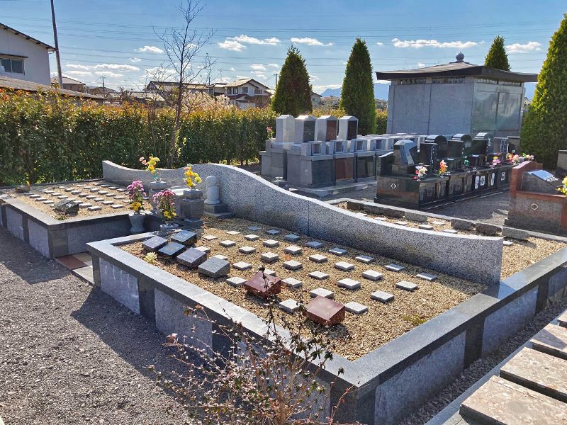 ふれあい墓苑宮永