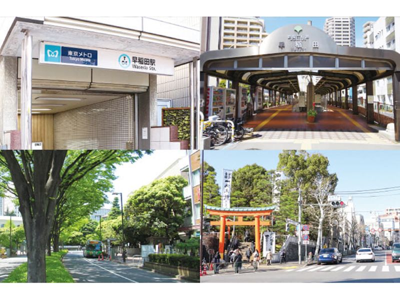 新宿区 樹木葬「瑠璃の光」