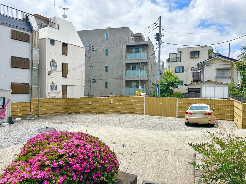 新宿区 樹木葬「瑠璃の光」