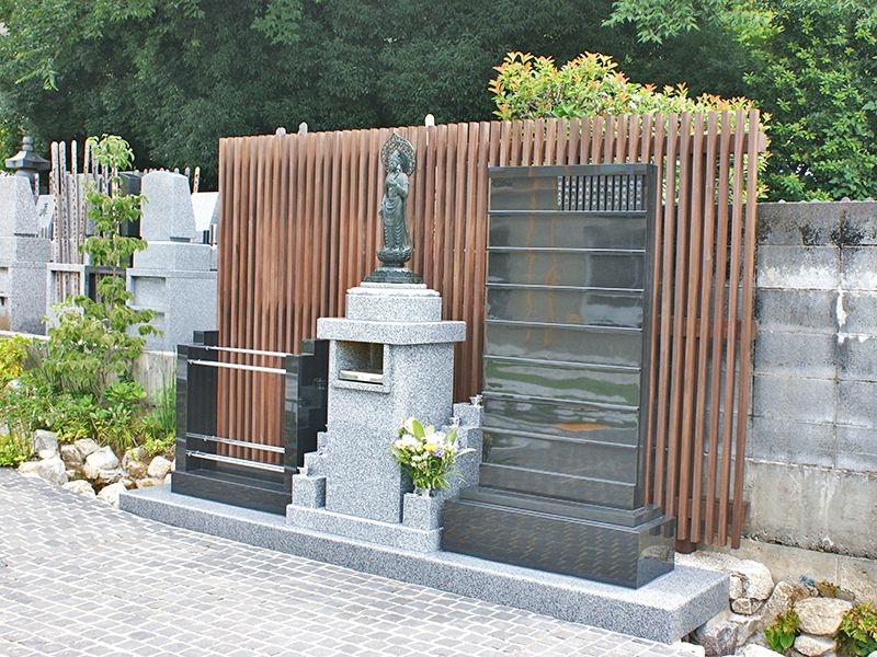 集合墓「和（やわらぎ）」