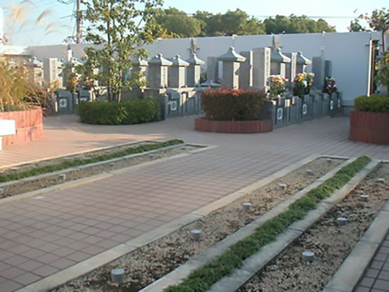 光明寺庭園墓地