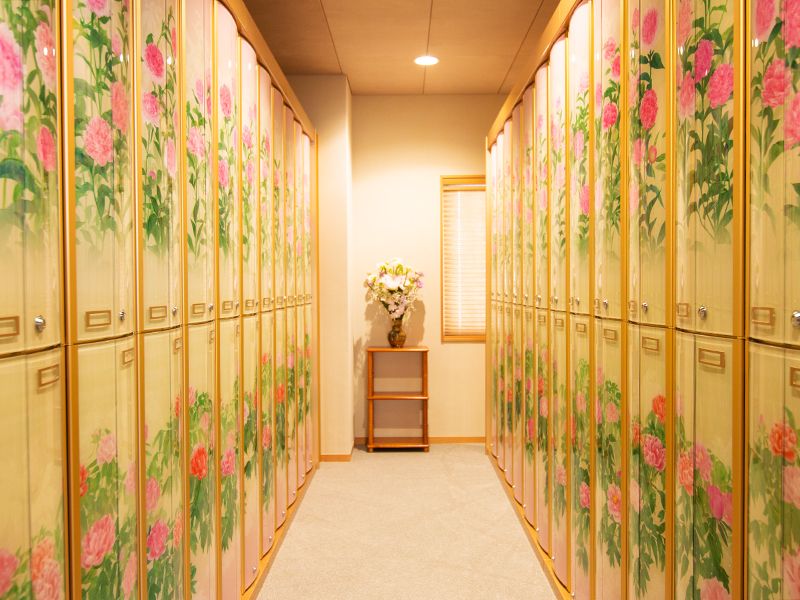 実相寺 青山霊廟