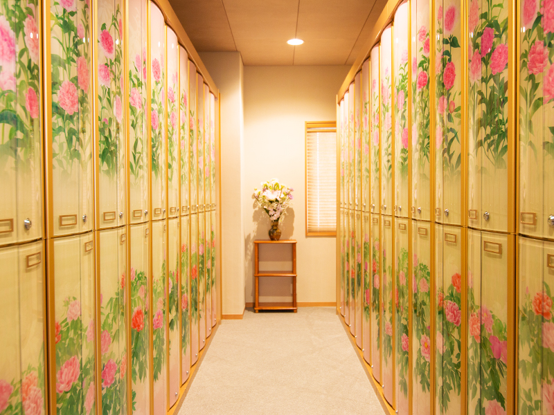 実相寺 青山霊廟