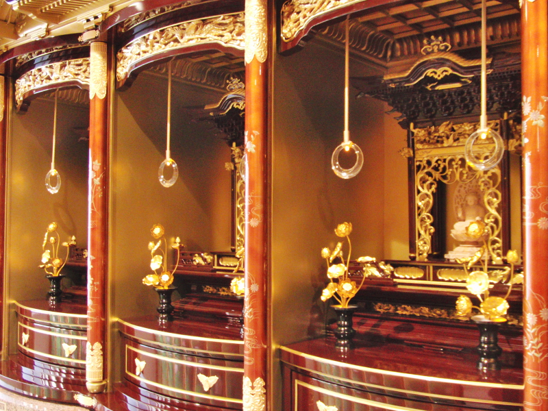 実相寺 青山霊廟