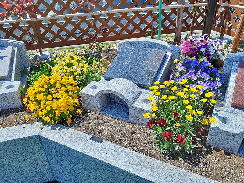 グリーンメモリアルパーク花巻