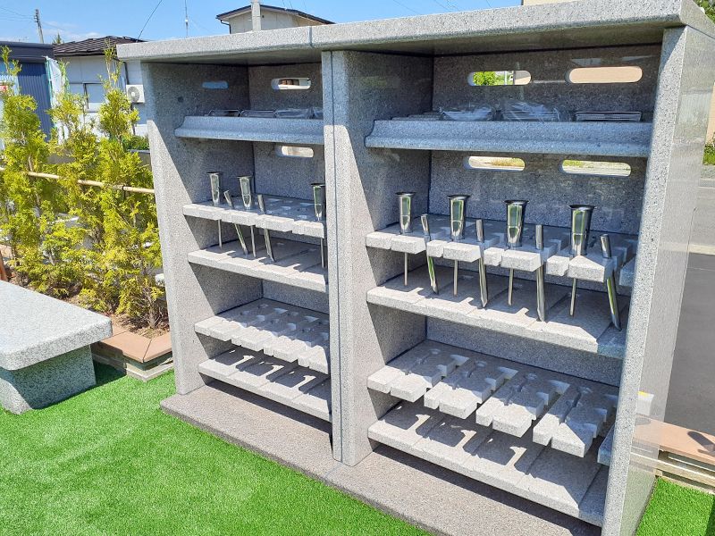 グリーンメモリアルパーク花巻