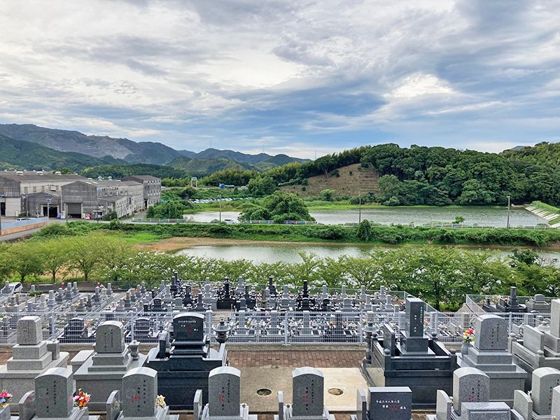 古賀霊苑