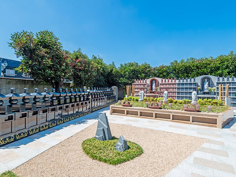 メモリアルパーク藤岡