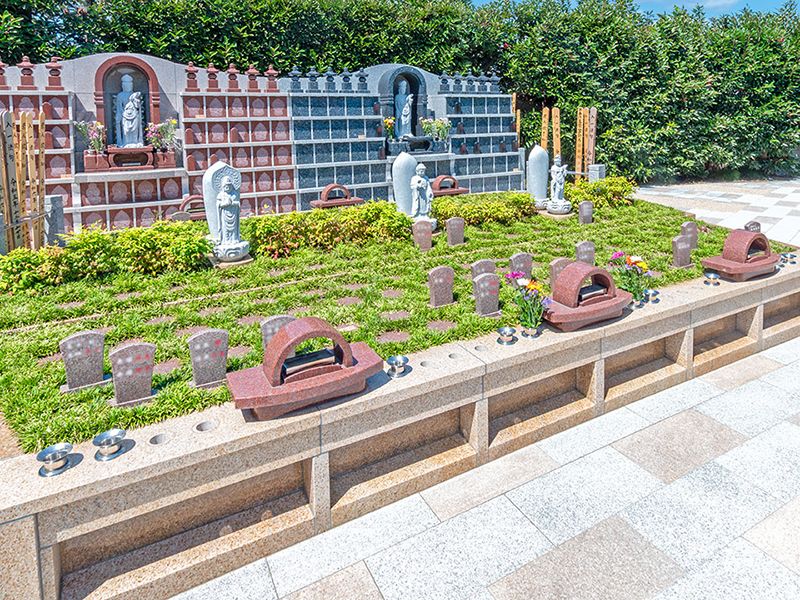 メモリアルパーク藤岡