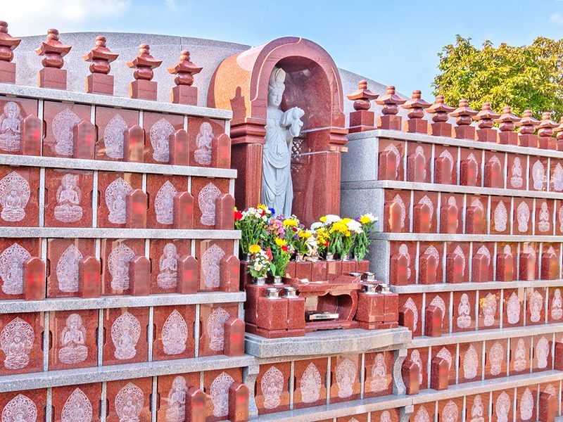 赤羽浄苑 正光寺 永代供養墓・樹木葬