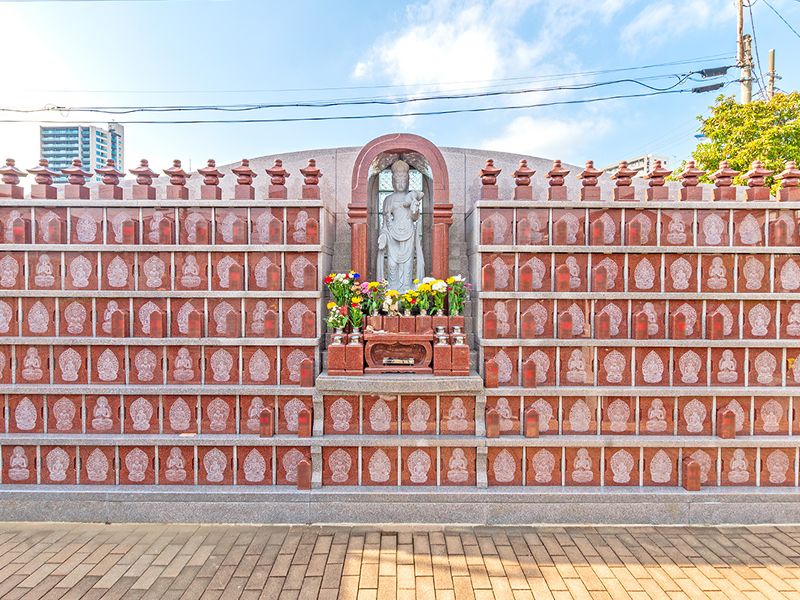 赤羽浄苑 正光寺 永代供養墓・樹木葬