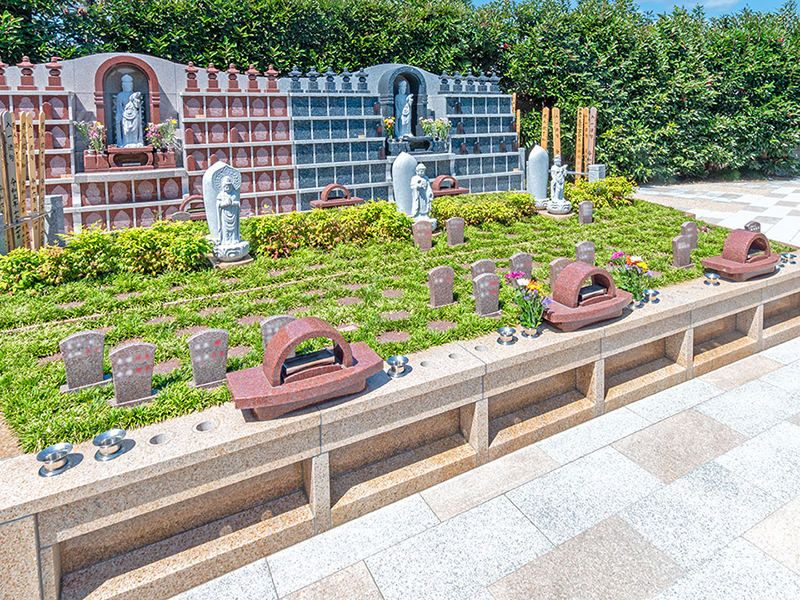 メモリアルパーク藤岡