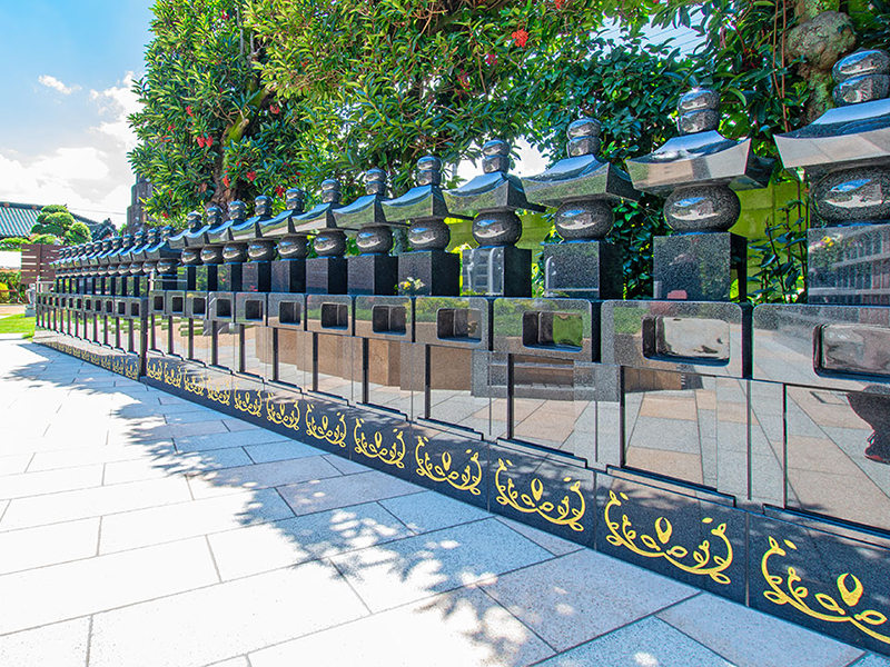 メモリアルパーク藤岡