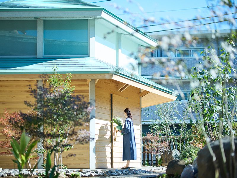 妙行寺 巣鴨霊園 陽の葉や