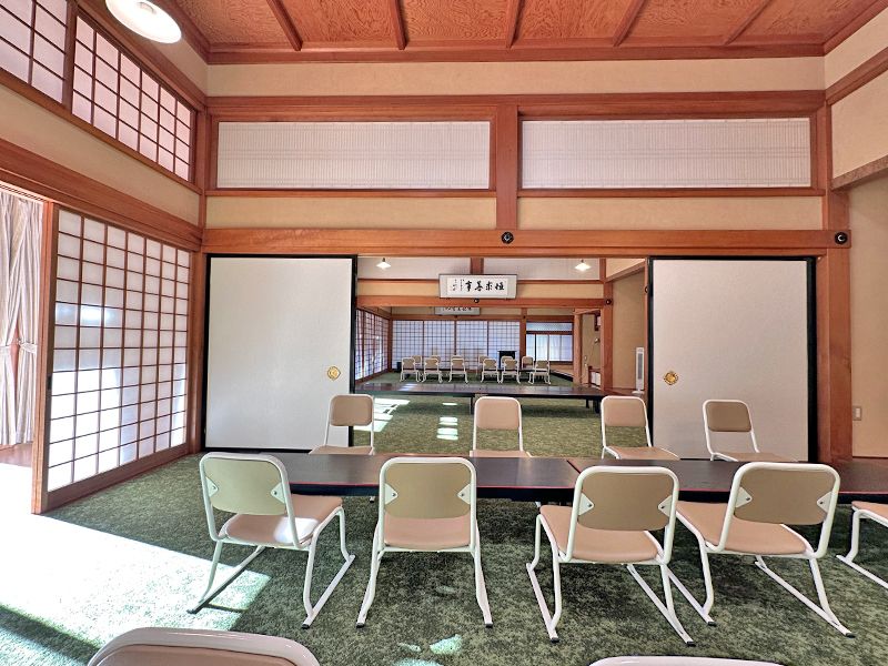 大泉寺  のうこつぼ