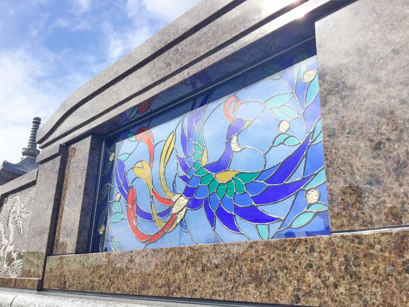 加須霊園 永代供養家族墓