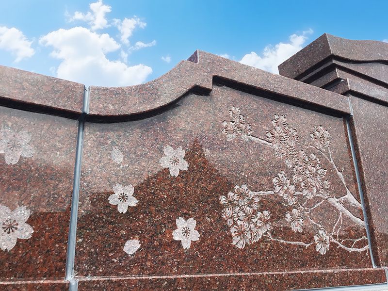 加須霊園 永代供養家族墓