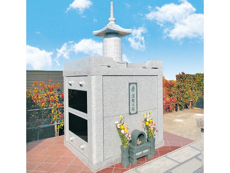 加須霊園 永代供養家族墓