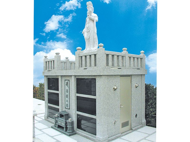 加須霊園 永代供養家族墓