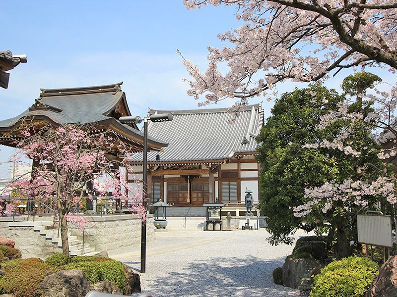 加須霊園 永代供養家族墓
