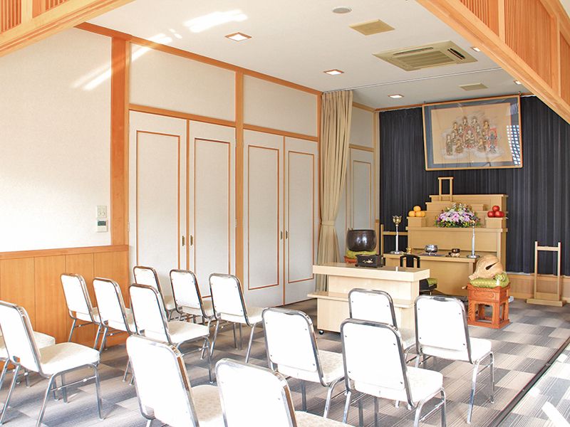 加須霊園 永代供養家族墓
