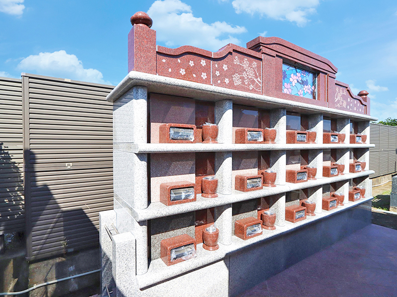 加須霊園 永代供養家族墓