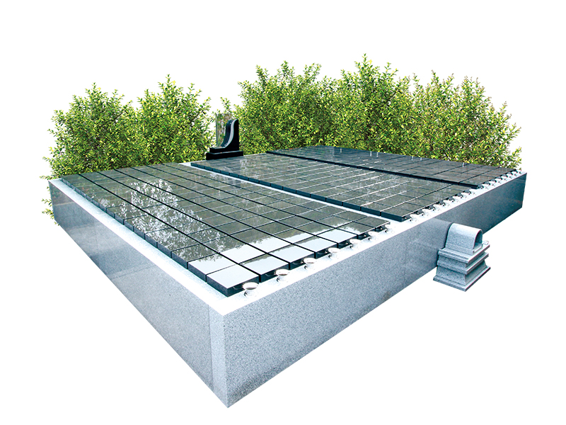 加須霊園 永代供養家族墓