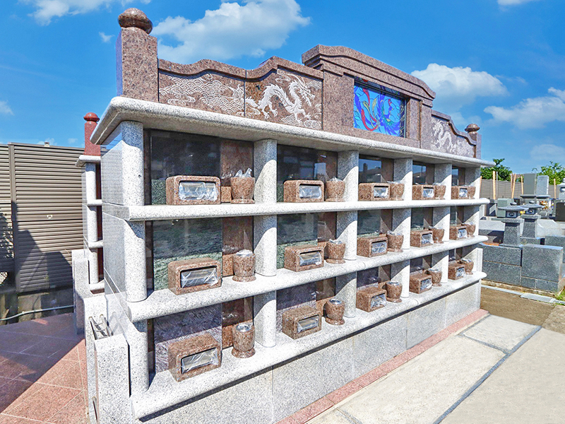 加須霊園 永代供養家族墓