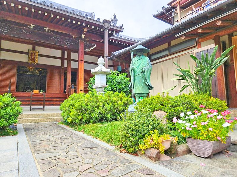 専正寺  のうこつぼ