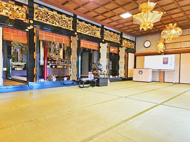 専正寺  のうこつぼ