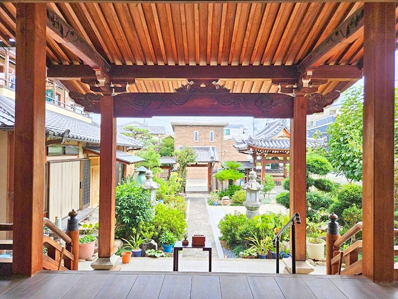 専正寺  のうこつぼ