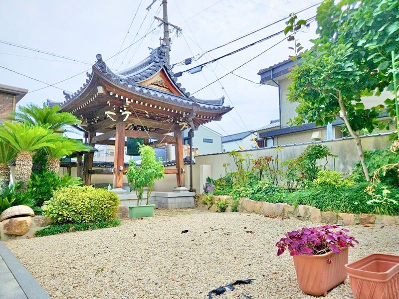 専正寺  のうこつぼ