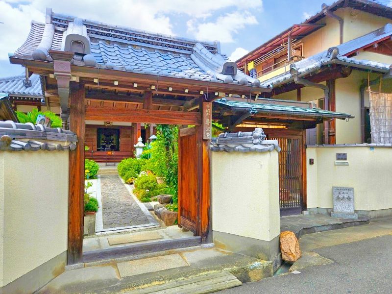 専正寺  のうこつぼ