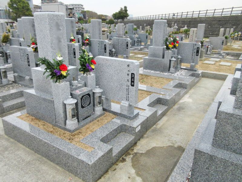 隆國寺 吹田霊園