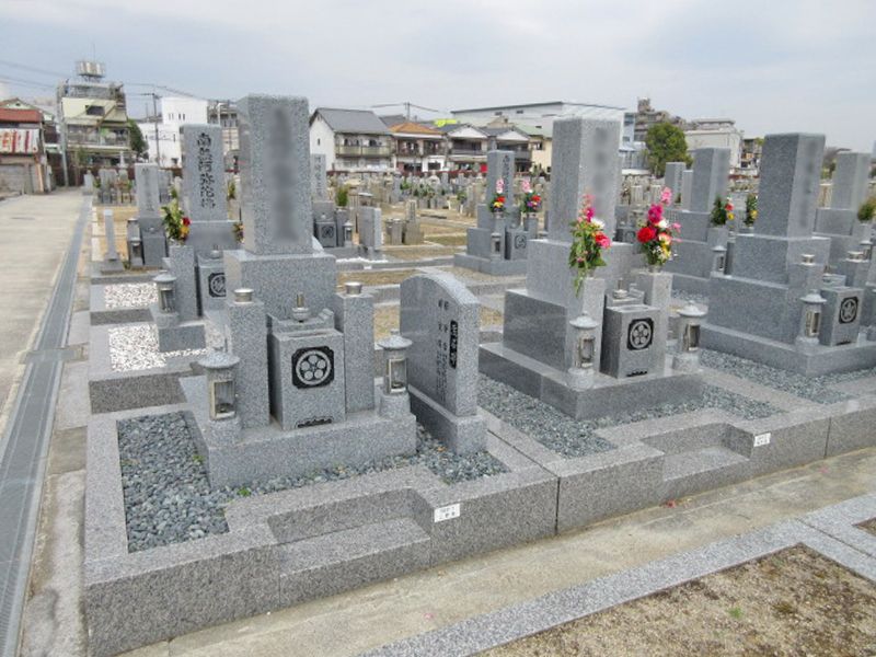 隆國寺 吹田霊園