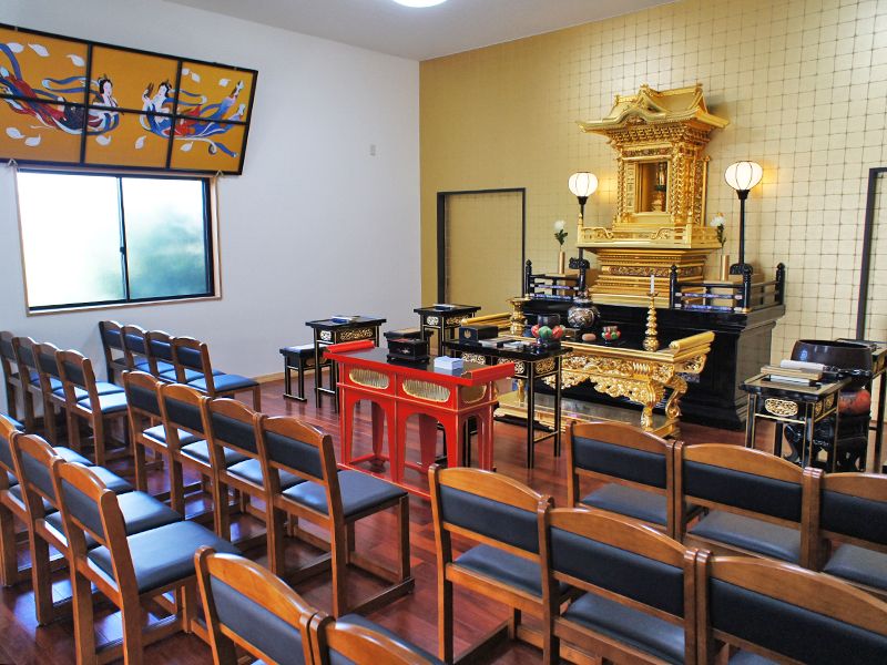 専修寺 関東別院 千葉分院