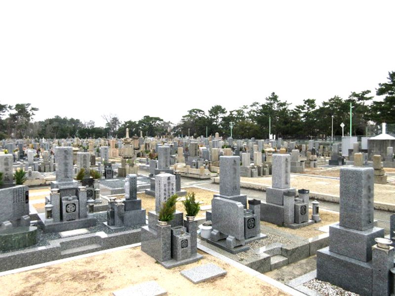 服部徳風墓地