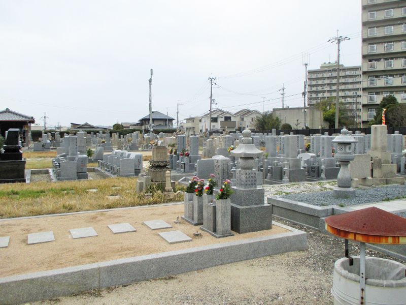 総持寺霊園