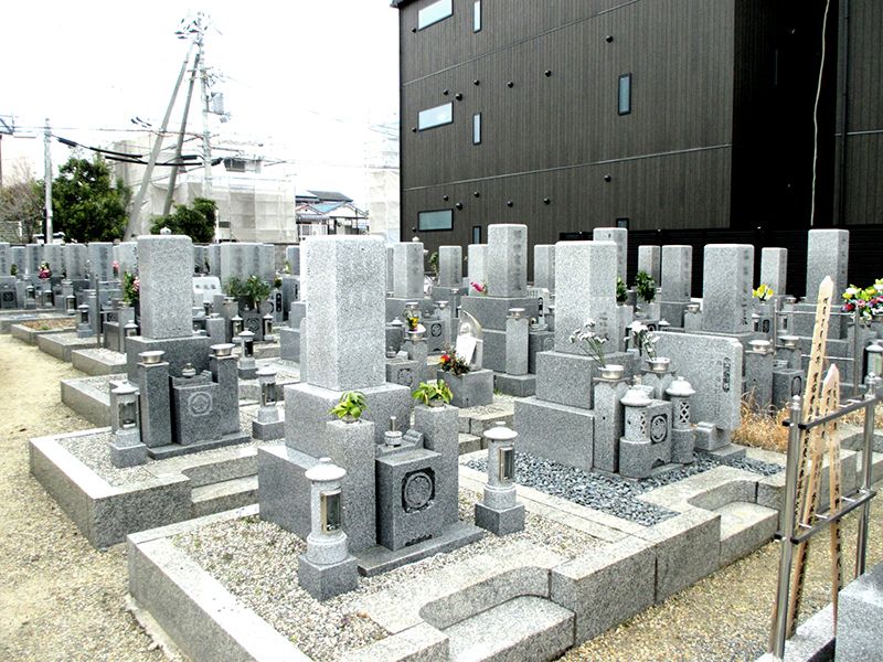 総持寺霊園