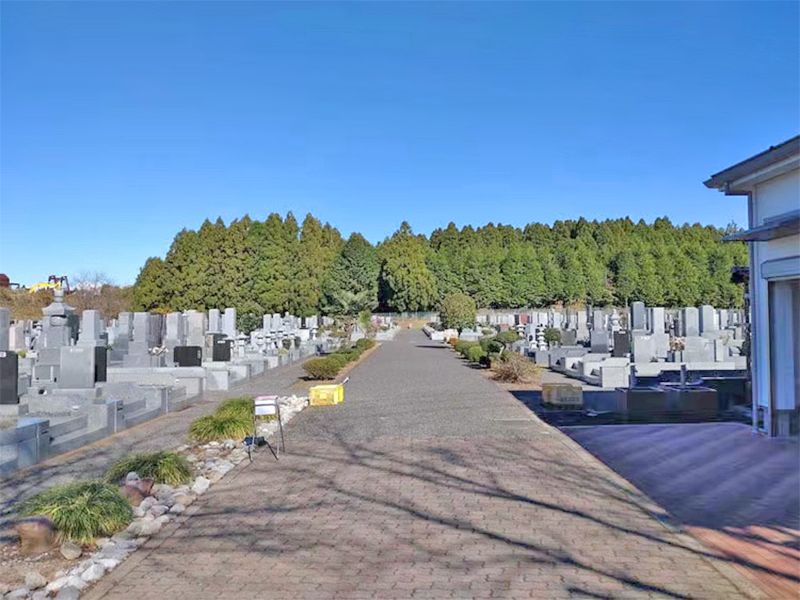 千葉東霊園